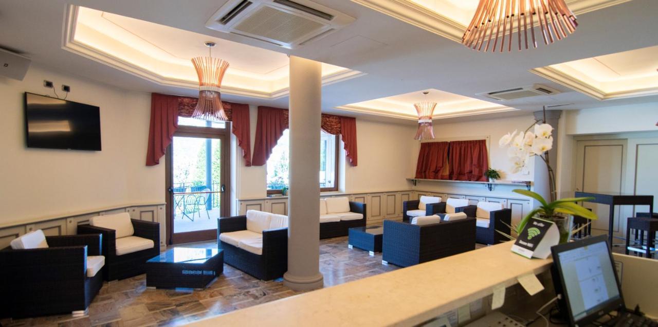 Hotel Saligari Verceia Buitenkant foto