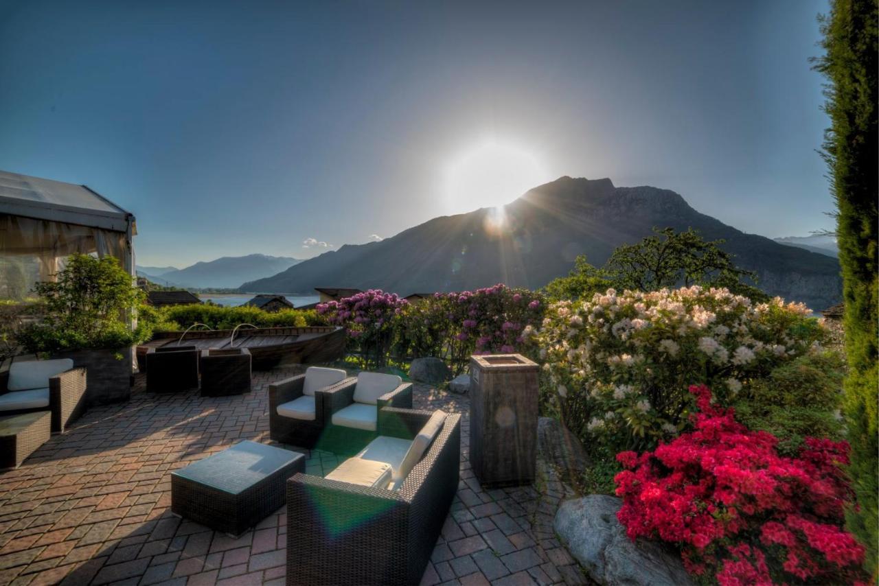 Hotel Saligari Verceia Buitenkant foto