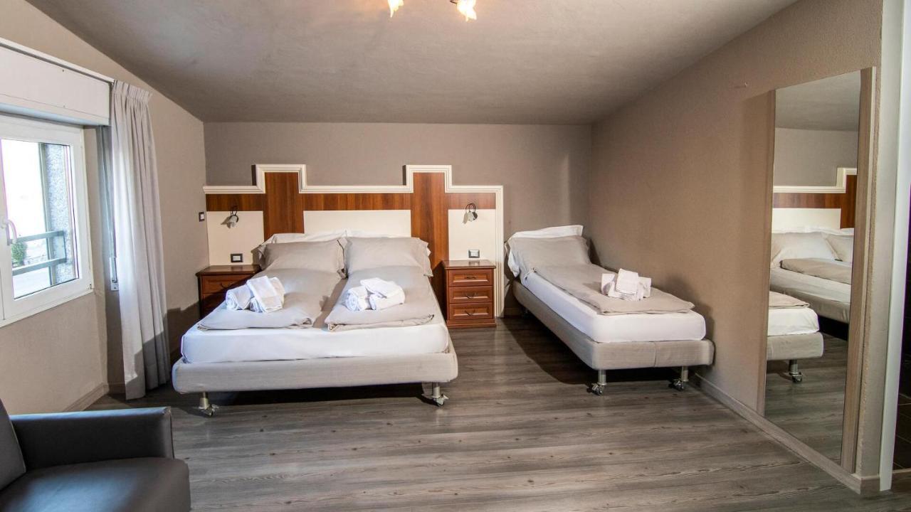 Hotel Saligari Verceia Buitenkant foto