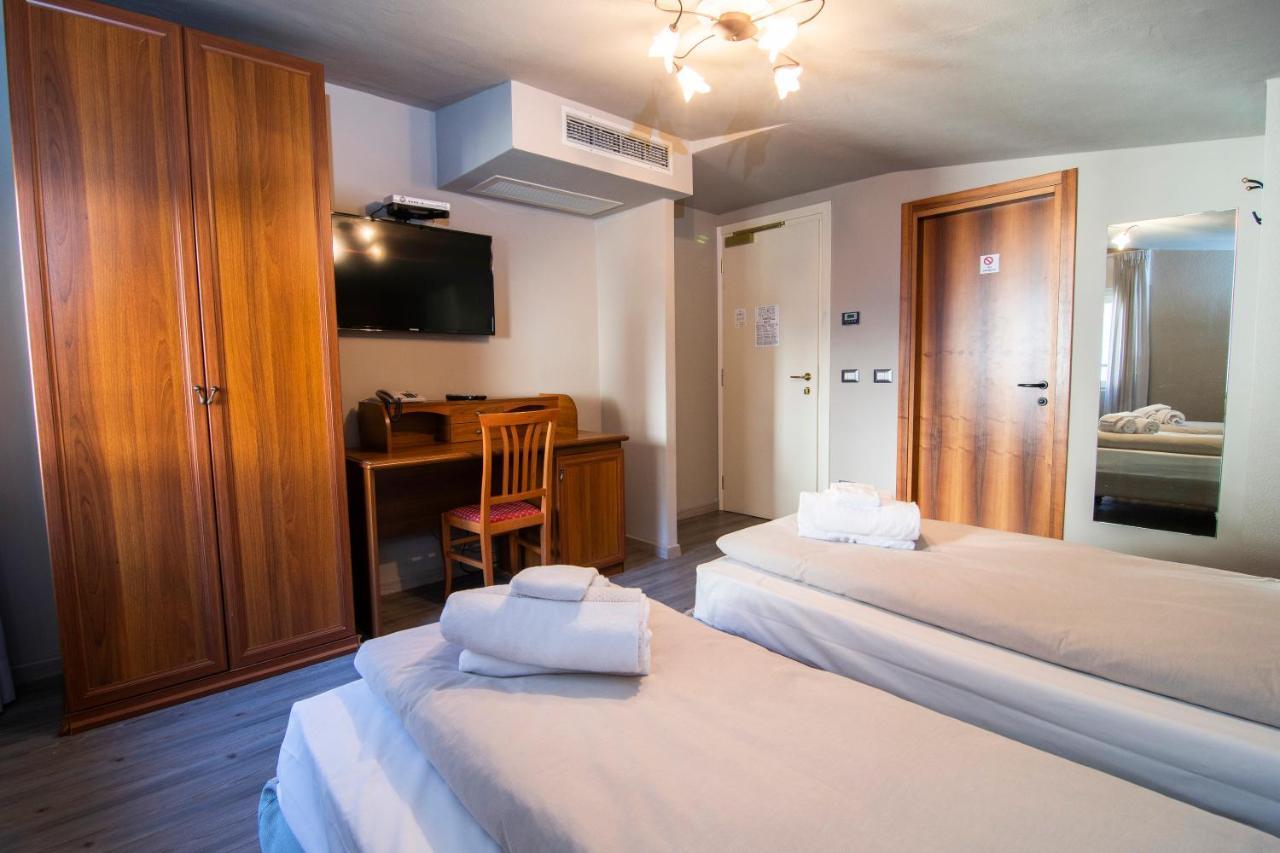 Hotel Saligari Verceia Buitenkant foto