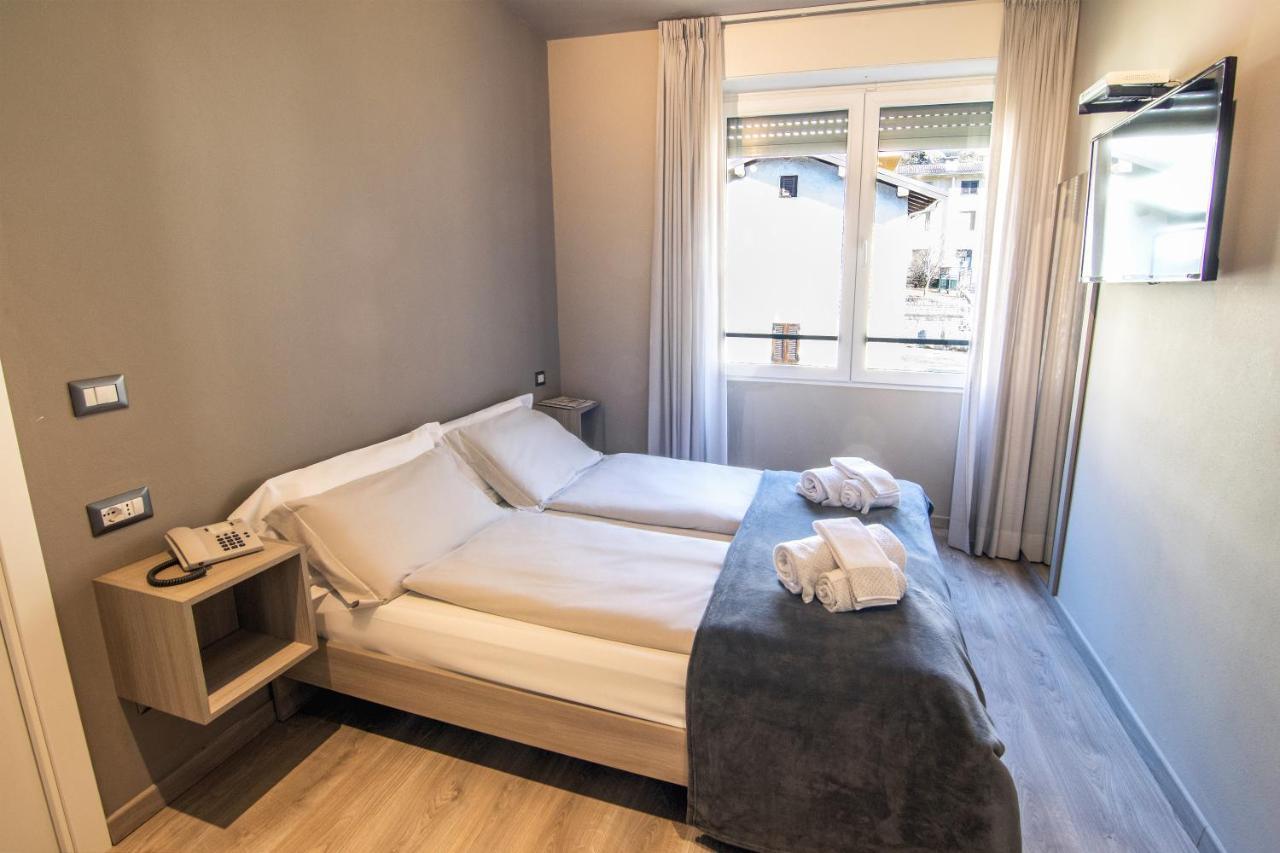 Hotel Saligari Verceia Buitenkant foto