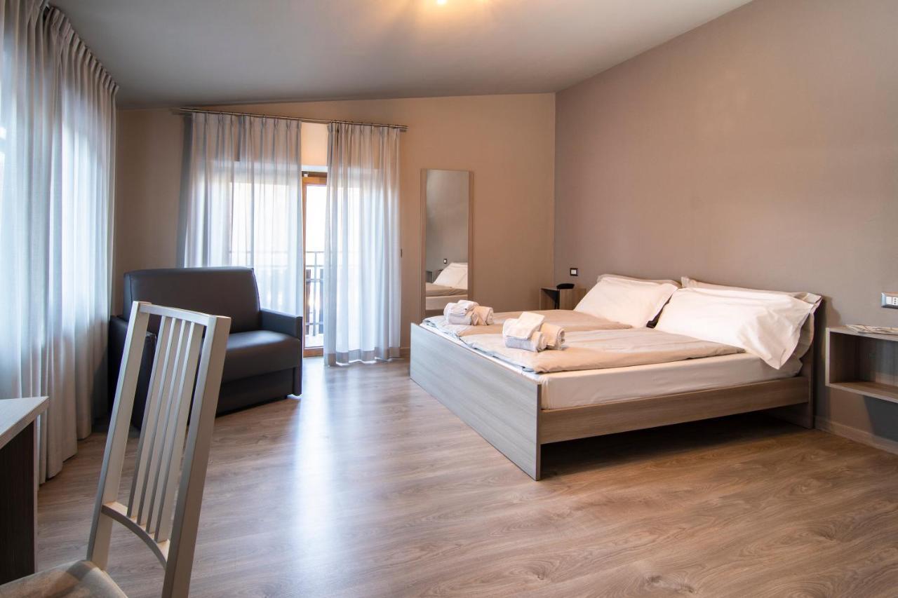 Hotel Saligari Verceia Buitenkant foto
