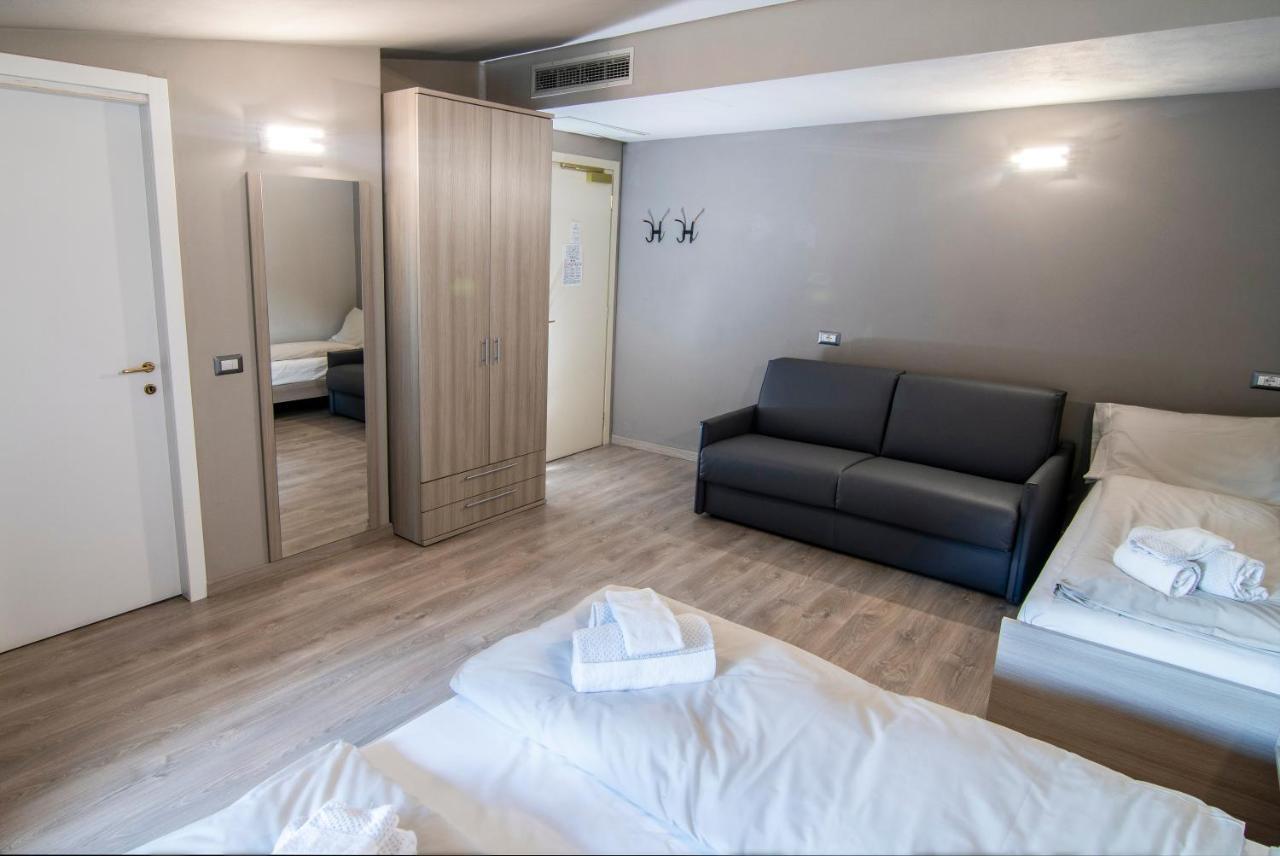 Hotel Saligari Verceia Buitenkant foto
