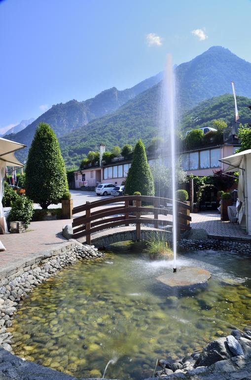 Hotel Saligari Verceia Buitenkant foto
