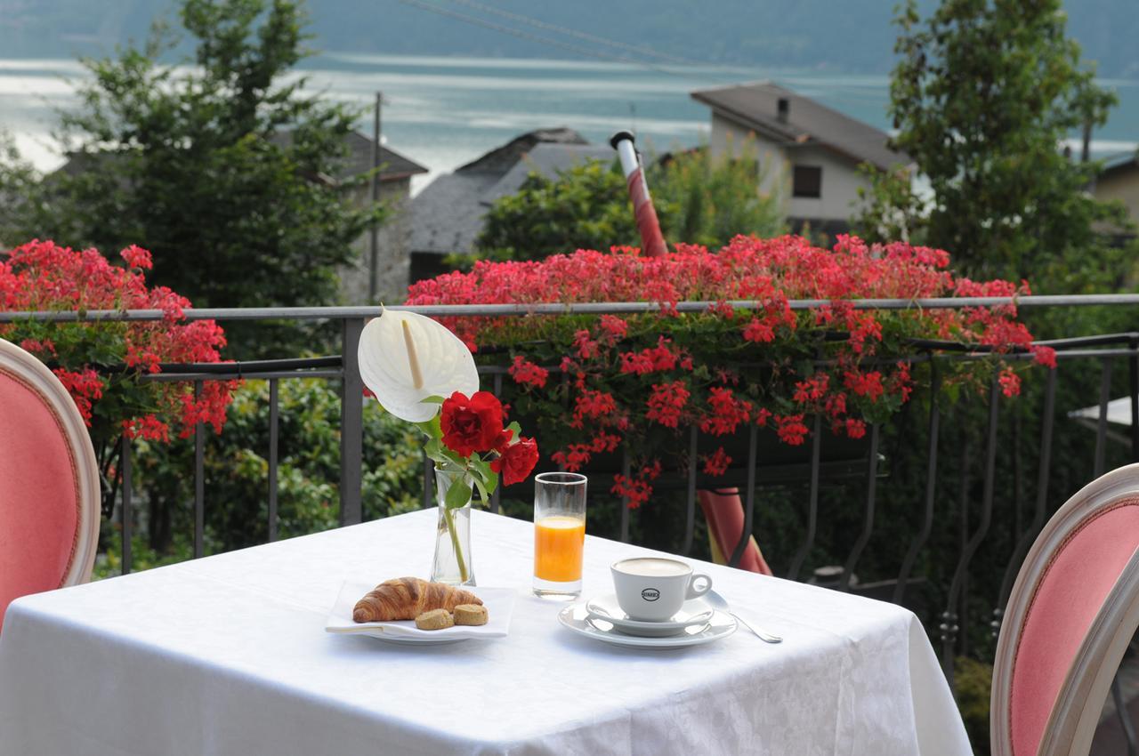 Hotel Saligari Verceia Buitenkant foto